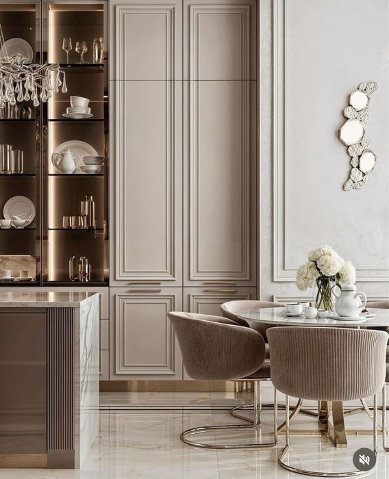 Дизайнер интерьера