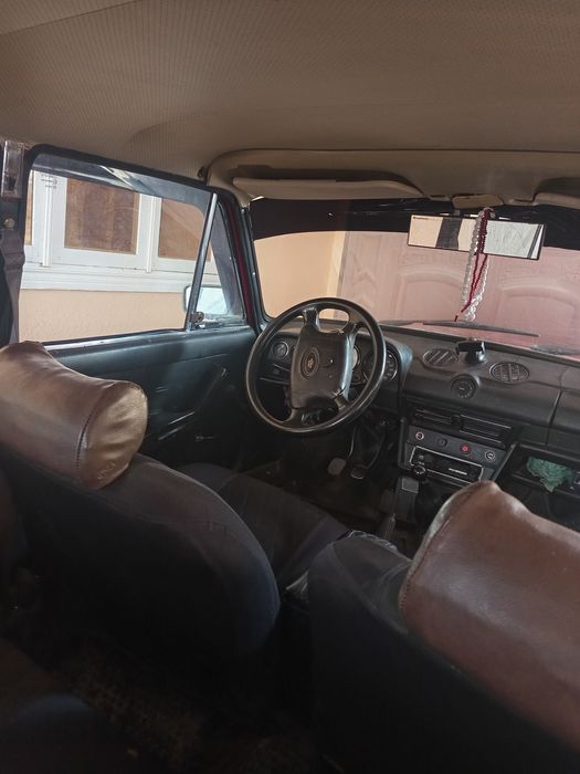VAZ 2106 Jiguli.