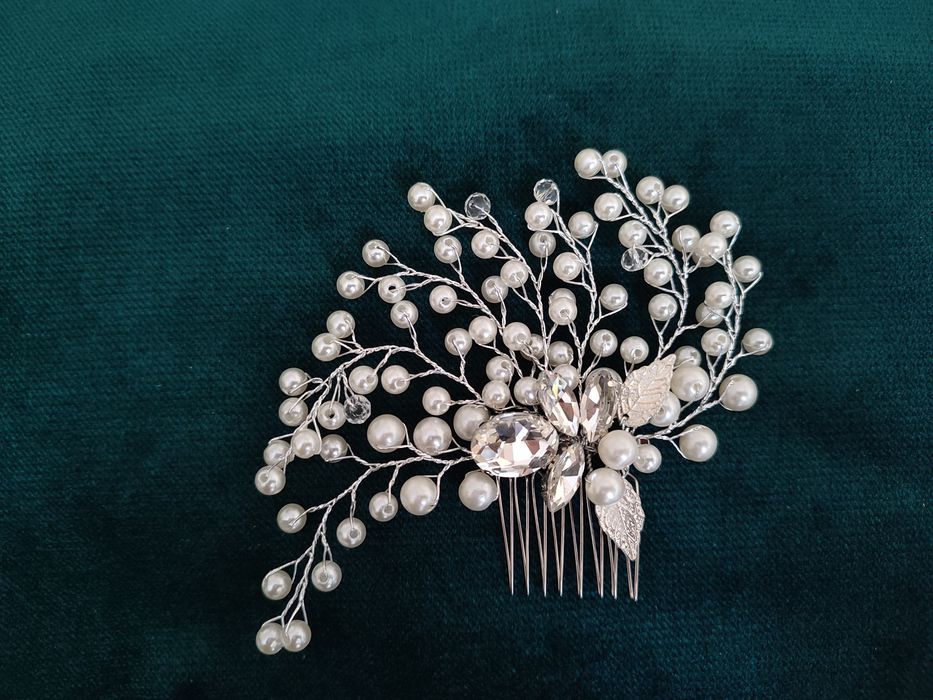 Accesoriu par mireasa, mai multe modele