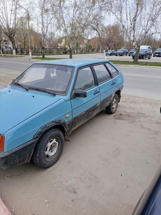 Ваз 2109 продам.