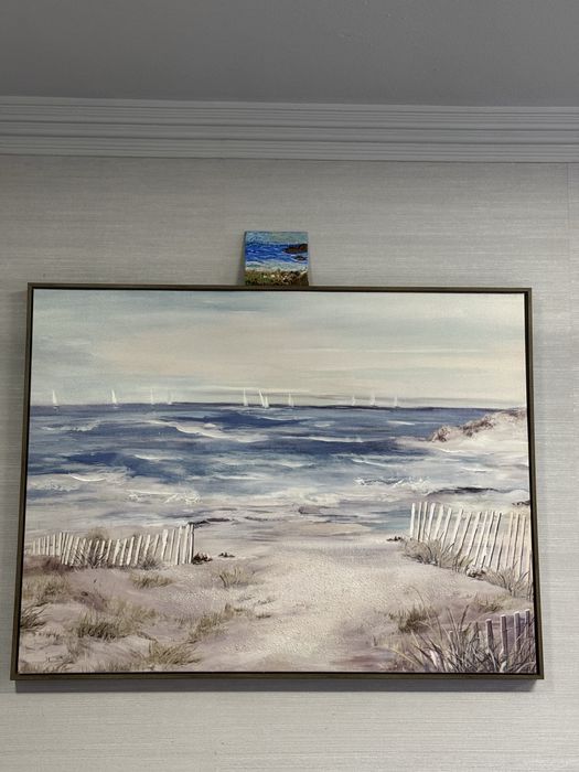 Ръчно рисувани картини