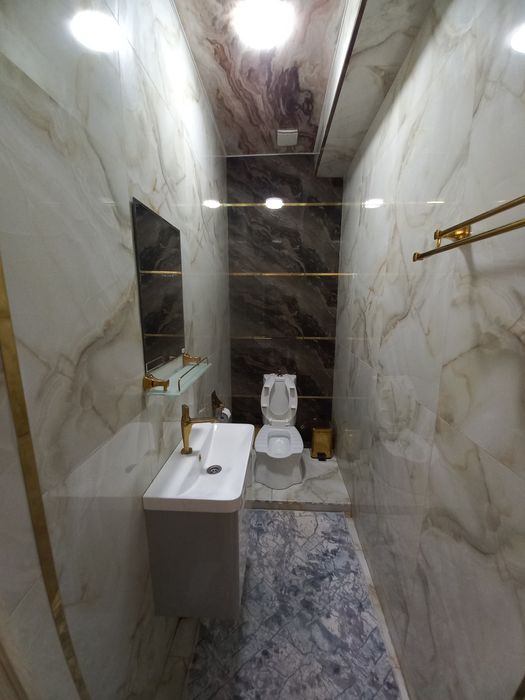 Продаётся Новостройка Чил-17 Евроремонт {4/9/9} 159м²