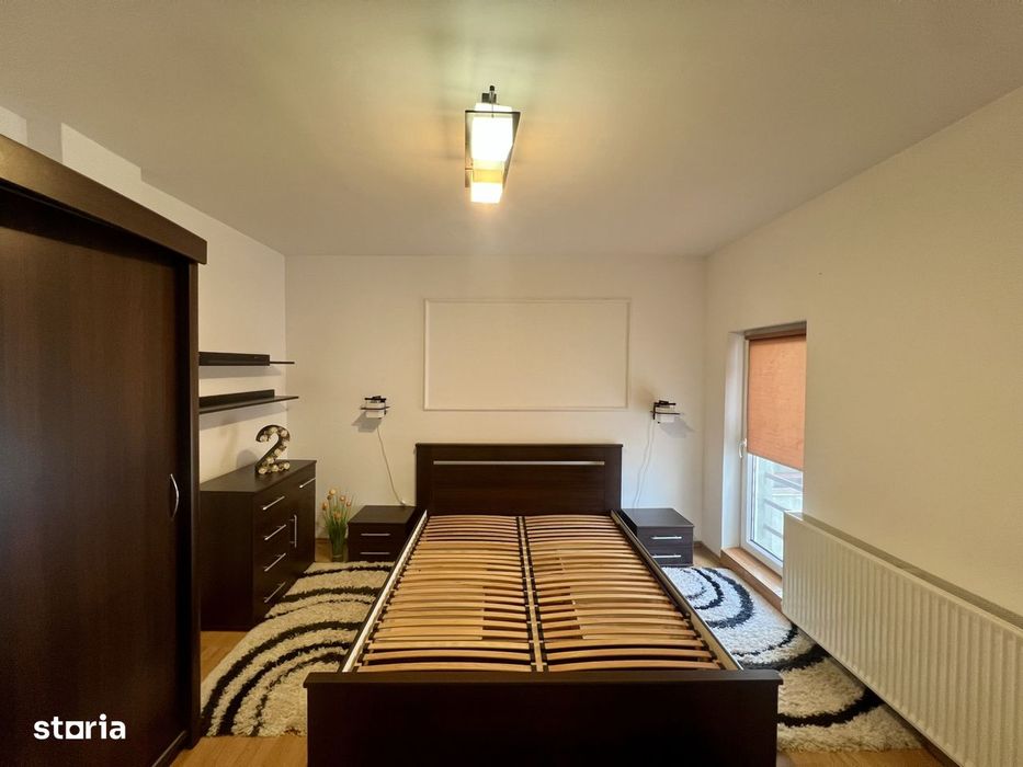 Apartament, 2 camere, 47mp utili, terasa 27mp - Giroc
