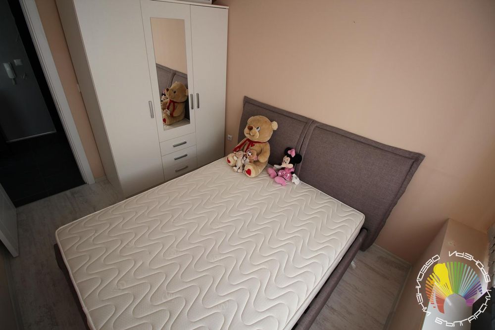 Дава се под наем Двустаен апартамент в Бургас, Възраждане - 62 кв.м за 408 € - Снимка #10