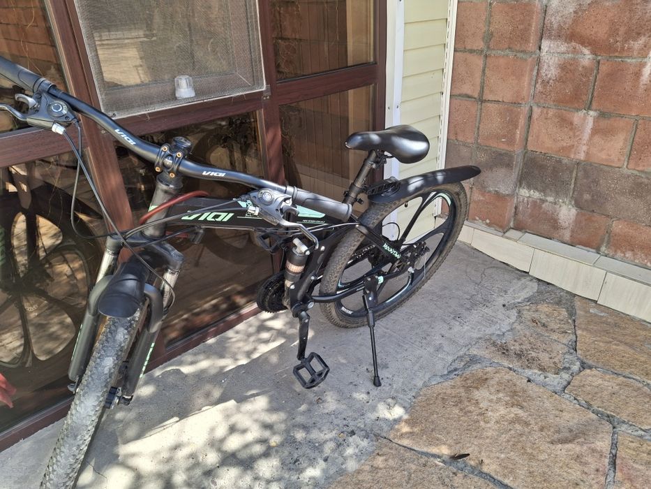 Велосипед горный