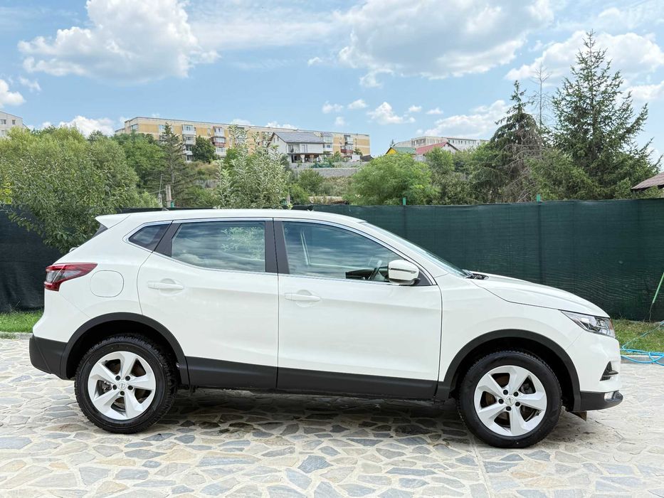 NISSAN QASHQAI 2021/DIESEL 1.5/116cp/EUR 6/LED/Camera