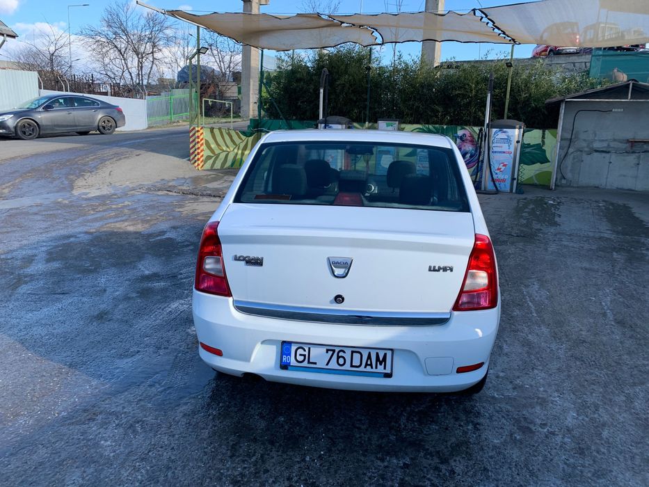 Dacia Logan 79500km | Benzina | Un Singur Propietar
