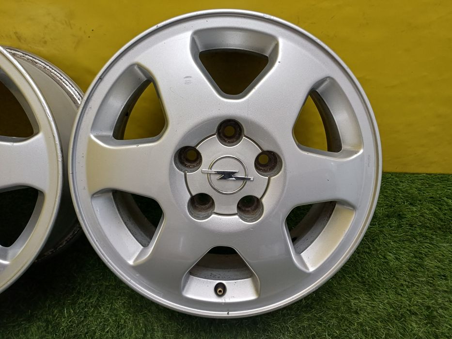 Диски R15 5×110 на Opel и другие.