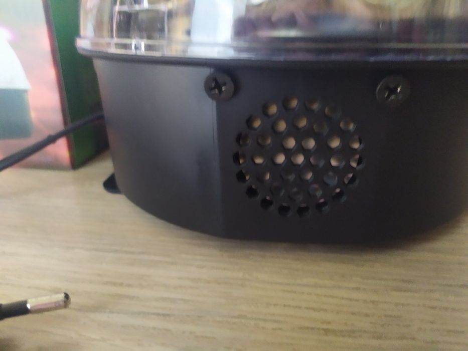 Светомузыка на пульте+флешка. UZB блютуз