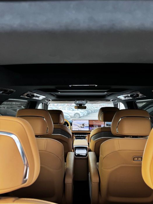 Zeekr 9 x ultra 55 kv