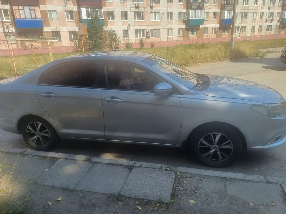 Продам лифан солана