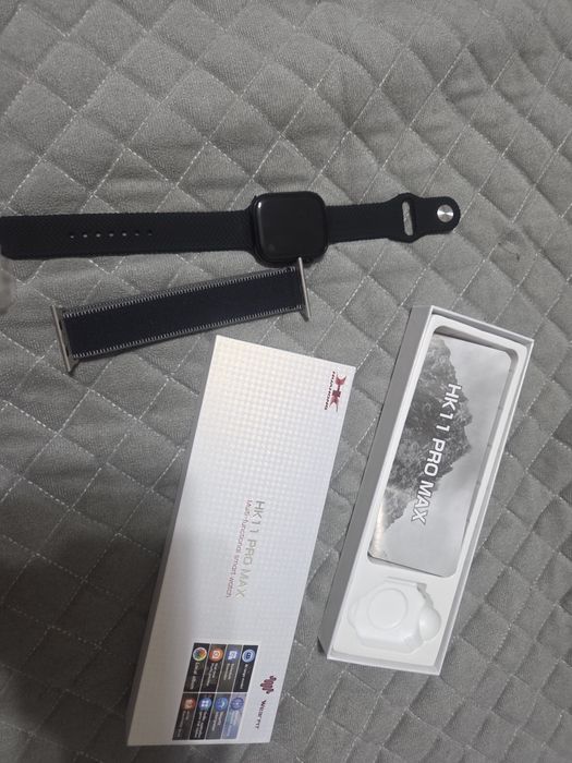 Смарт часы HK 11 PRO MAX