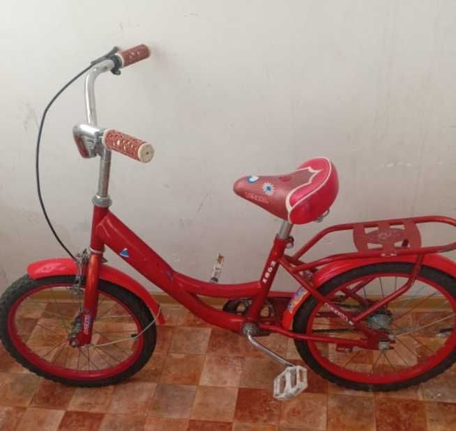 Продам детский велосипед