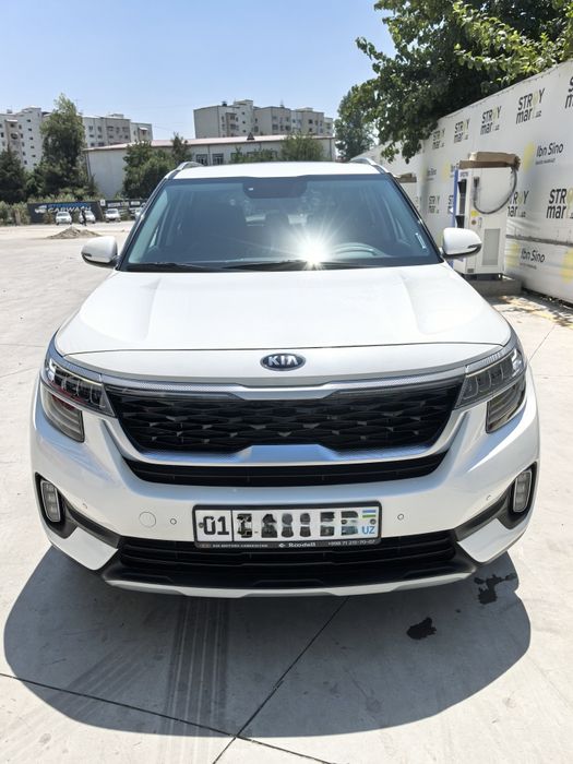 Kia Seltos Престиж 2021