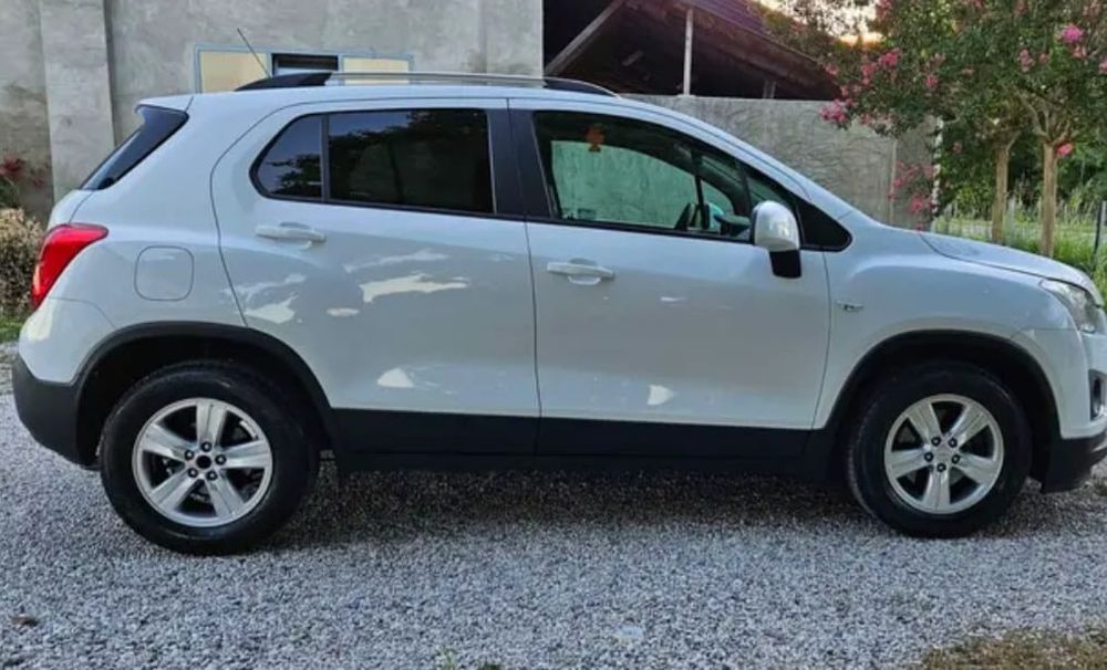 Chevrolet Trax 1.7 d 2014