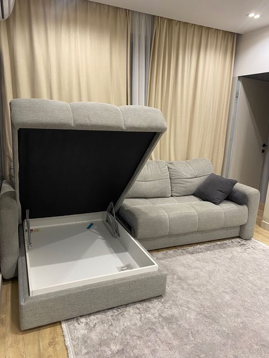 Диван угловой раскладной