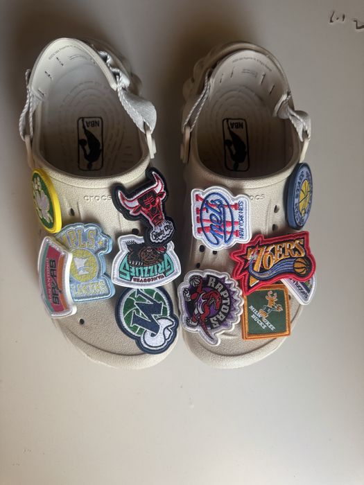 Crocs Echo Clog NBA Hardwood Classics Оригинални 42/43