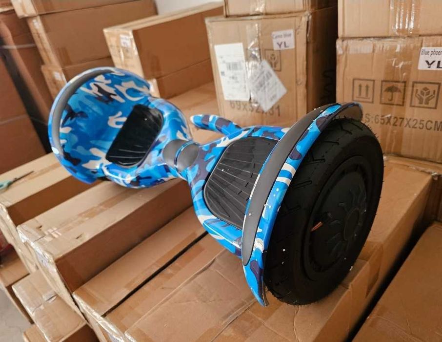 Hoverboard electric 10inch NOU | GARANTIE -50% blackfriday 6.5 /8 inch