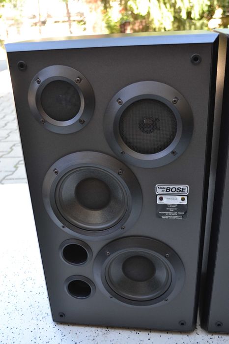 Boxe InterAudio Bose ML 5