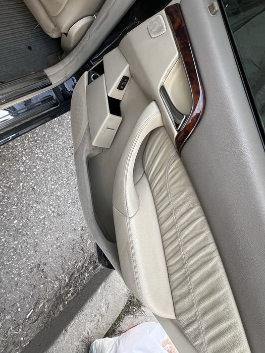 Mercedes-Benz S 320 Facelift