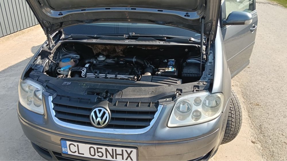 VW Touran 1.9 TDI 2006