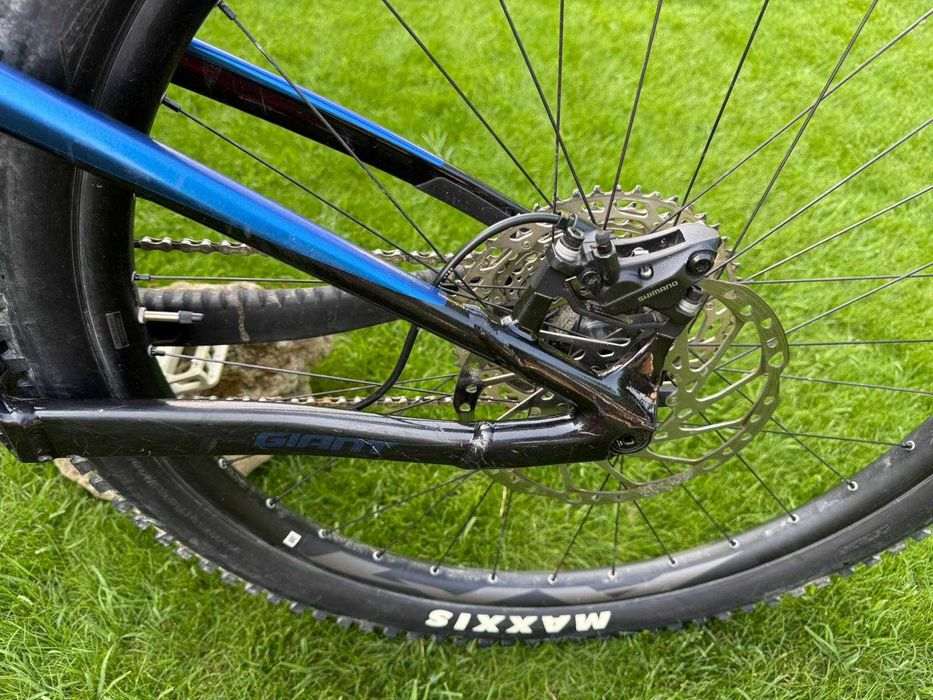 Bicicleta electrica Giant Trance X E+ PRO2