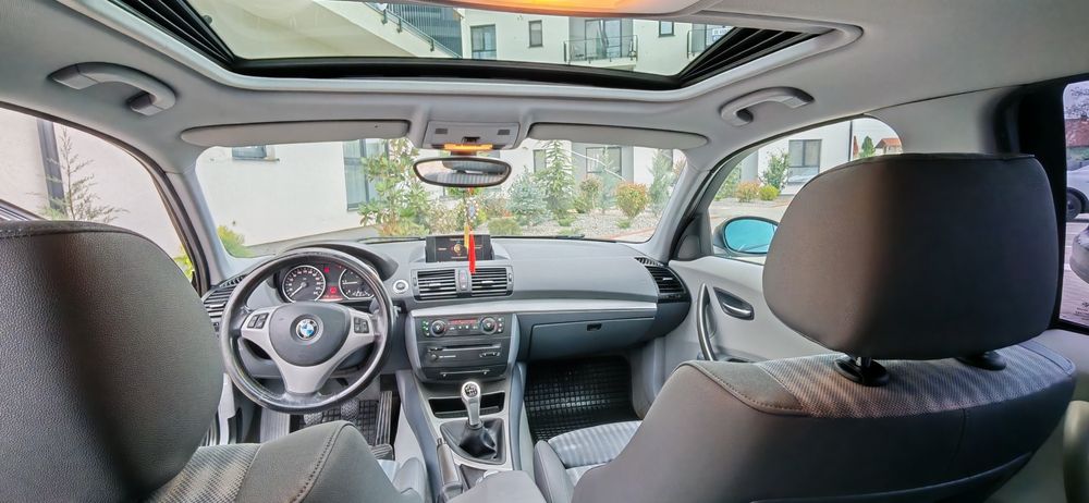 BMW seria 1 E87 2.0 Diesel 163 Cp