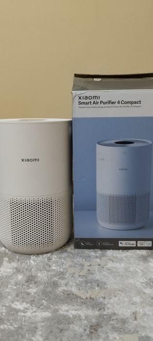 Xiaomi Smart Air Purifier 4 Compact