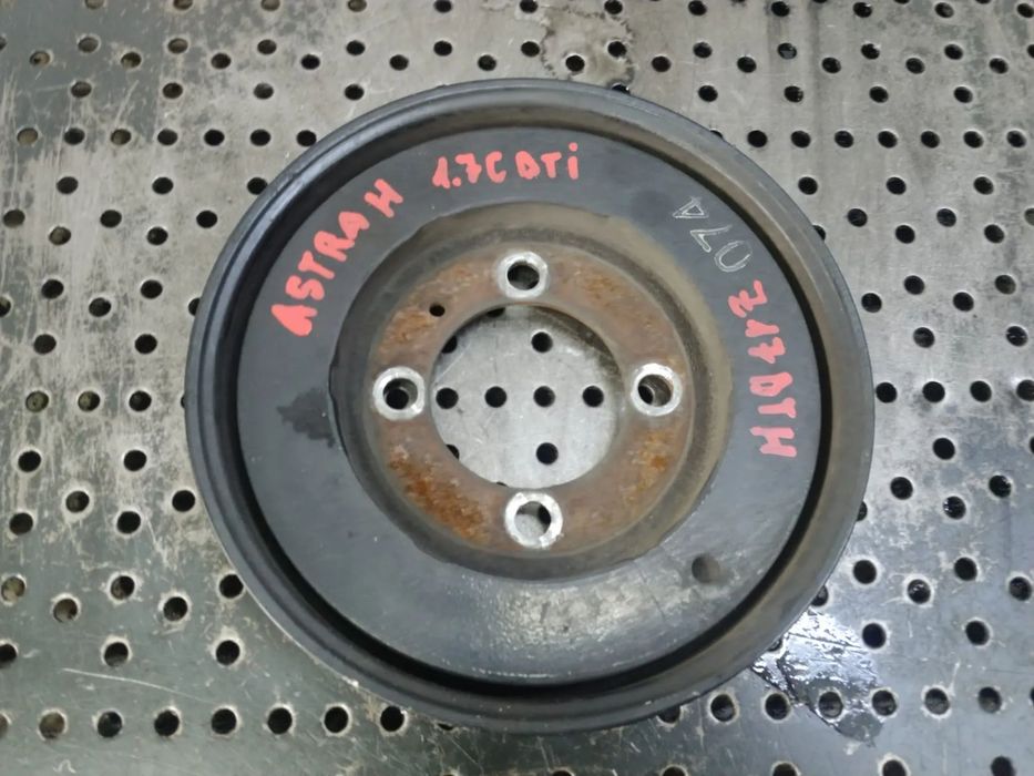 fulie virochen 1.7 cdti z17dth opel astra h