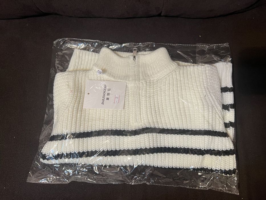 Продам НОВЫЙ детский пуловер/жемпер