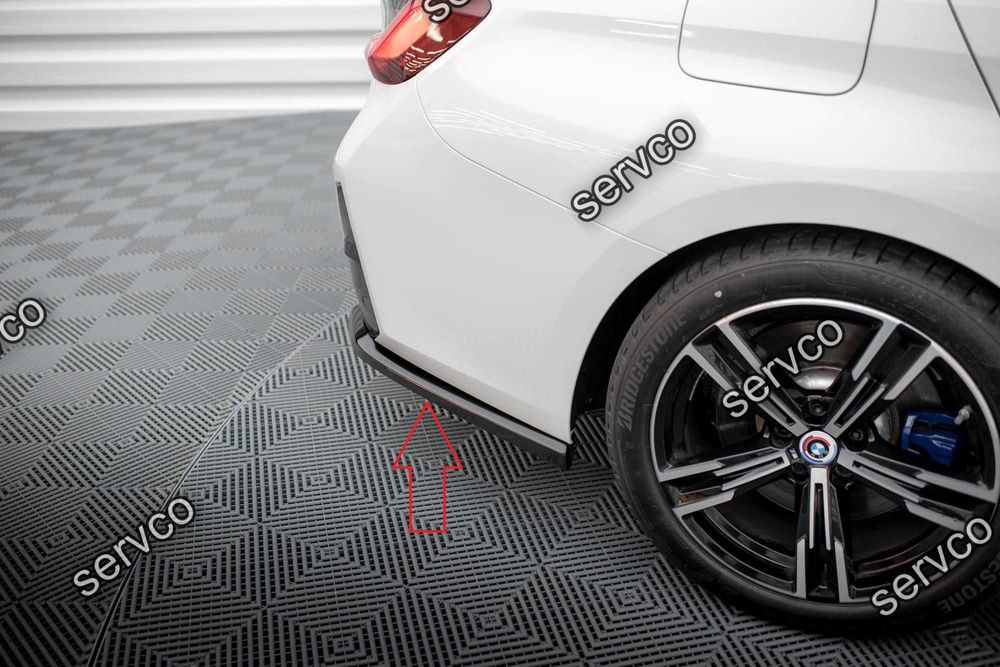 Pachet Set Body kit tuning Bmw Seria 3 G20 M-Pack Facelift 2022- v16