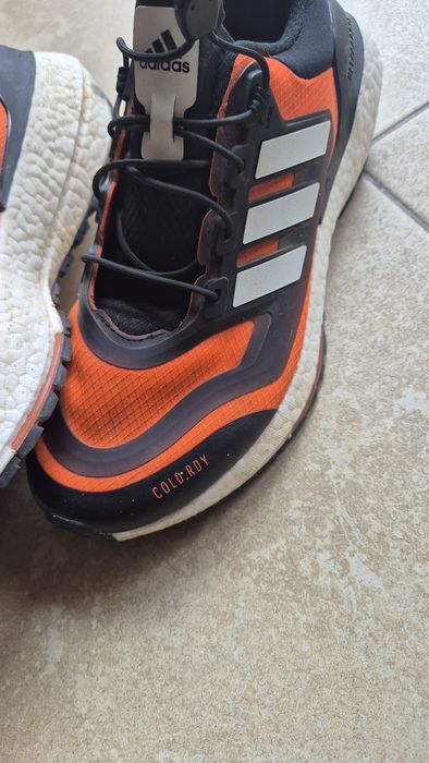 Маратонки Adidas ultraboots cold dry