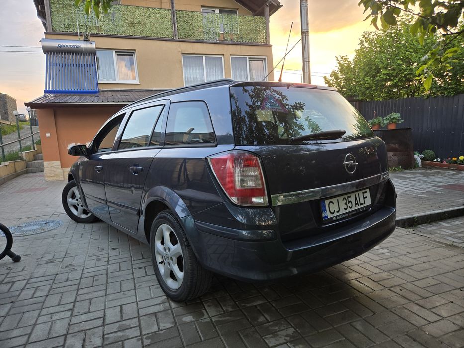 Opel astra diesel doar 170000km