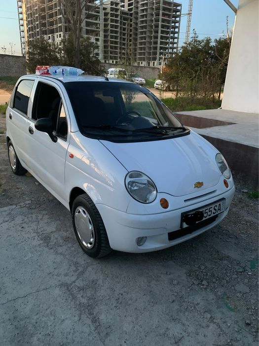 2017 матиз мх 111000 пробег