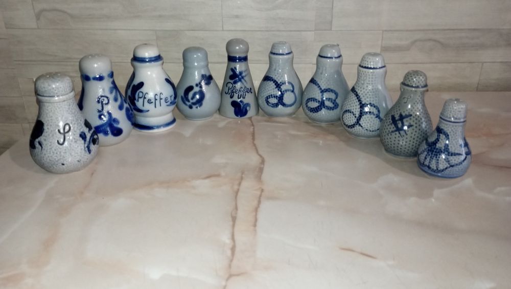 solnițe de colectie