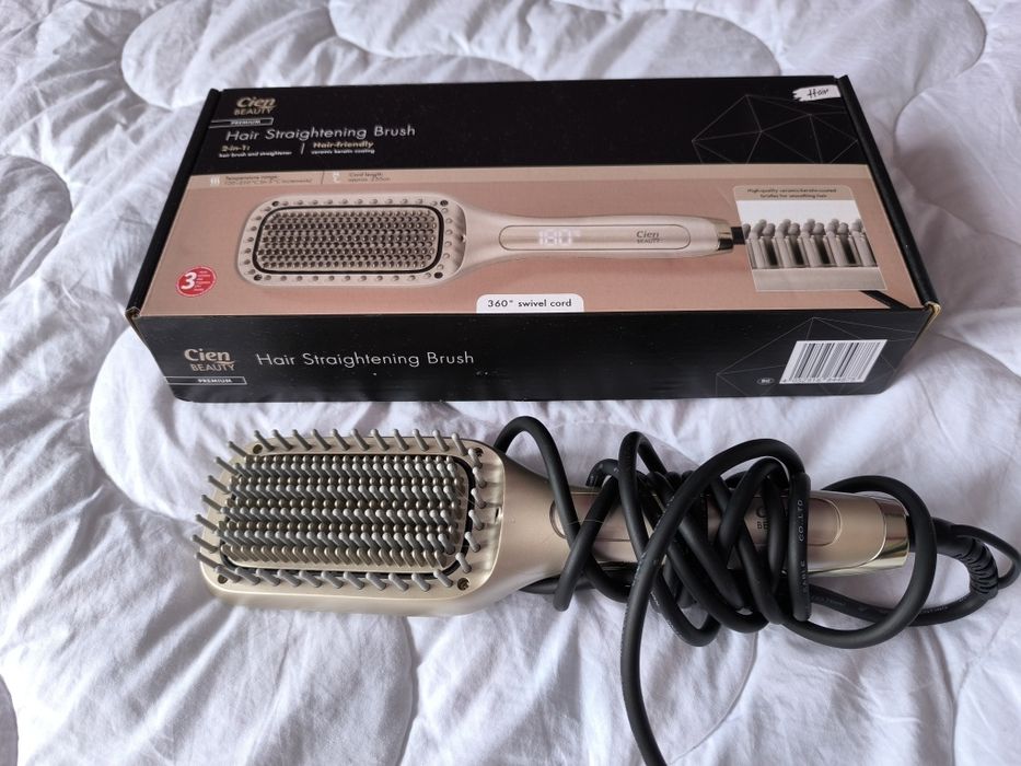 Нова четка за сушене