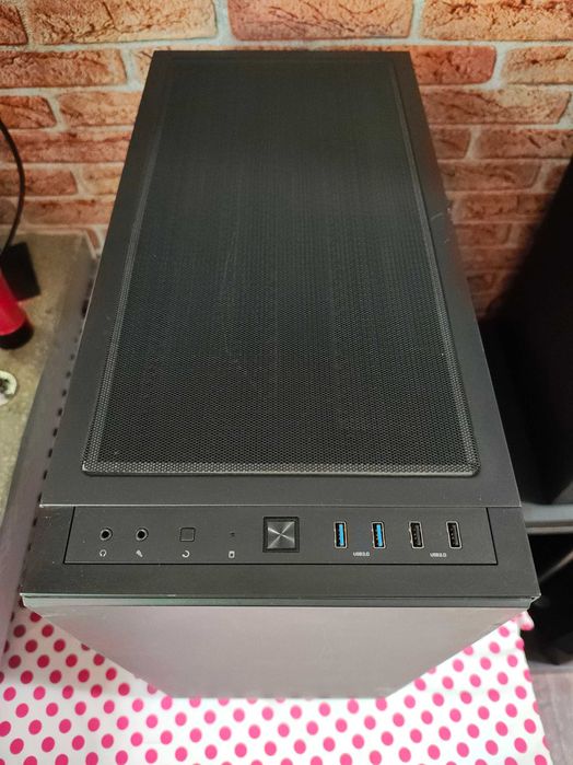 Carcasa PC Thermaltake Suppressor F31 Window