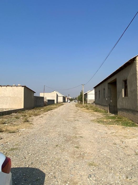 Hovli qurish uchun yer maydoni sotiladi