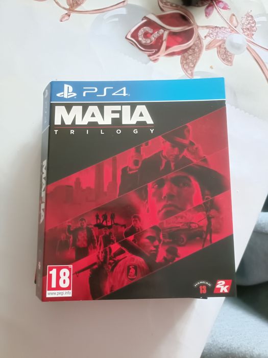 Продается игра пс4