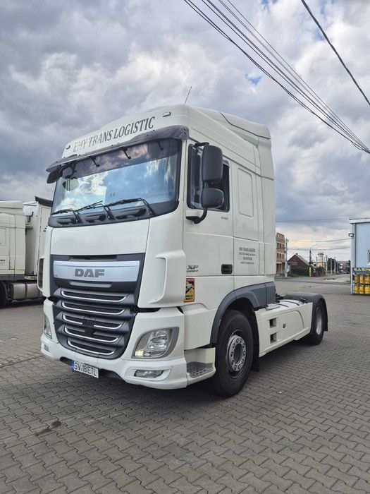 Vand cap tractor  DAF EURO 6 /2015