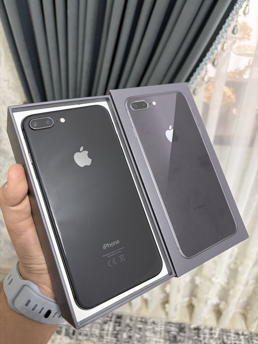Iphone 8 Plus 64 gb EAC Идеал состояние