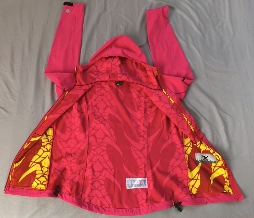 Geacă windstopper Salewa Alpine M damă