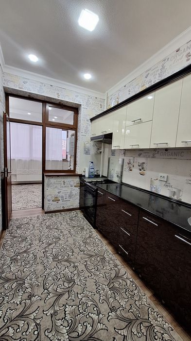 Аренда 2х комнатная квартира