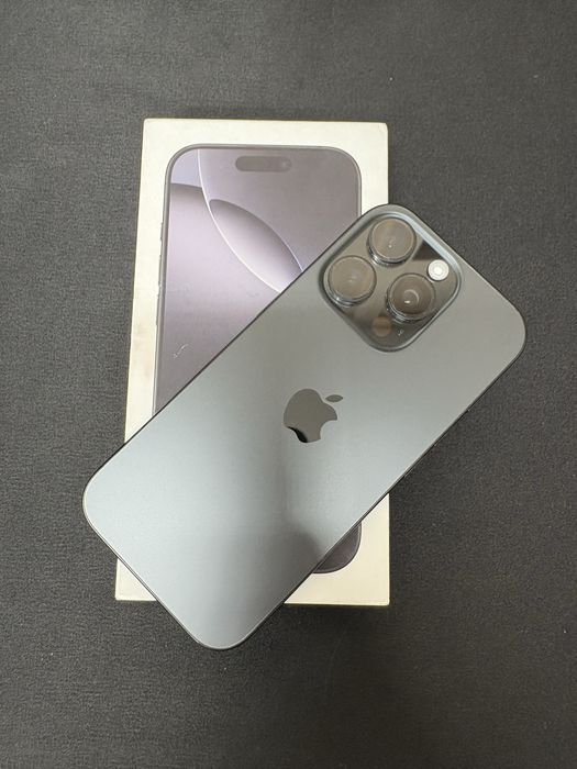 Iphone 16 Pro. 128gb