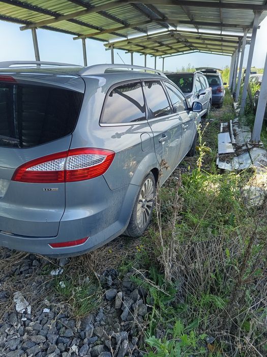 Форд Мондео МК4 2.0 дизел на части