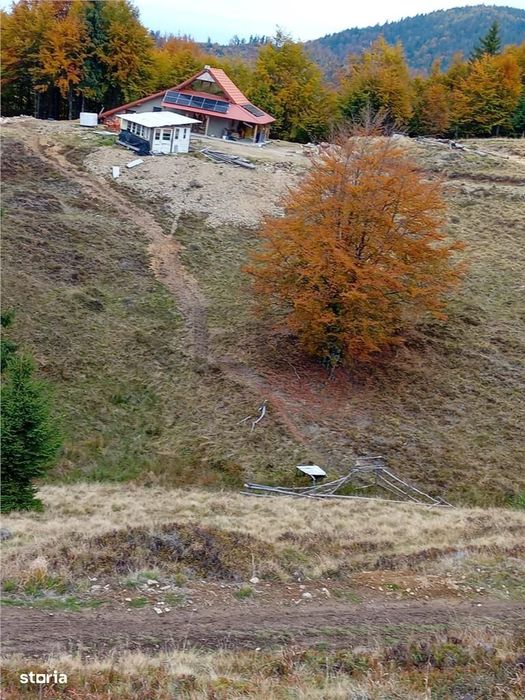 Teren extravilan la Cresuia, Stana de Vale