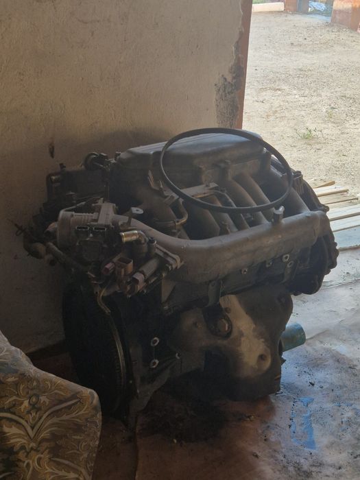 Матор Nissan Cefiro A32
