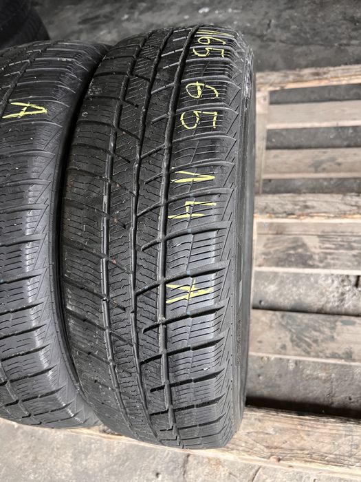 2 anvelope iarna 165/65/14 , Barum , DOT 2021