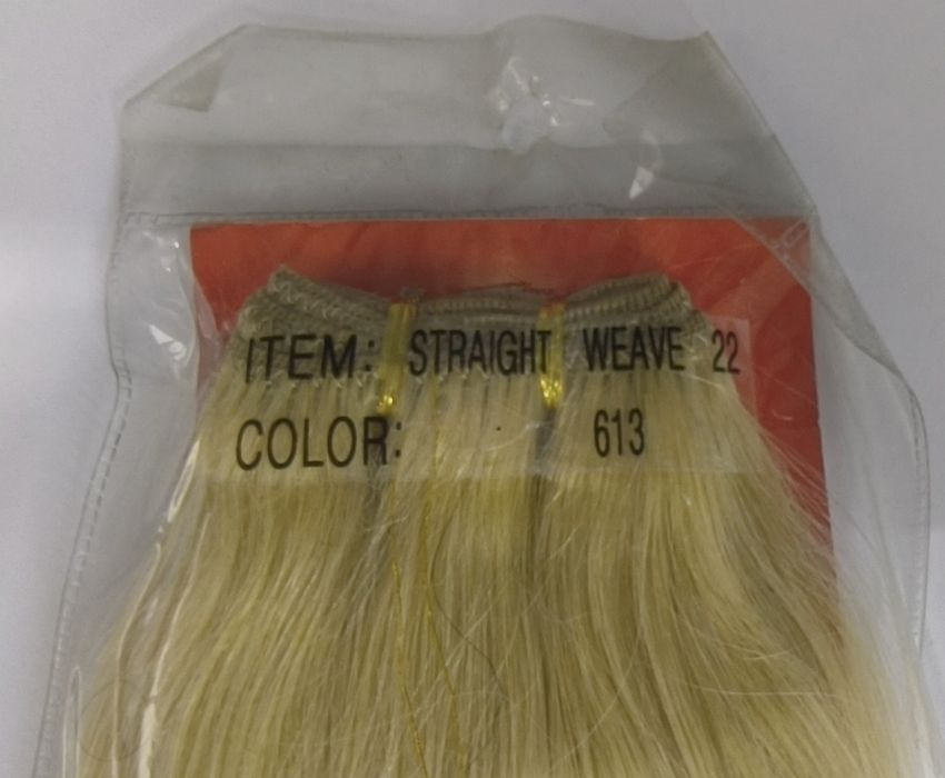 Продам волосы, светлые