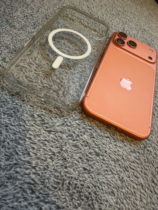 Schimb iPhone 17 pro max